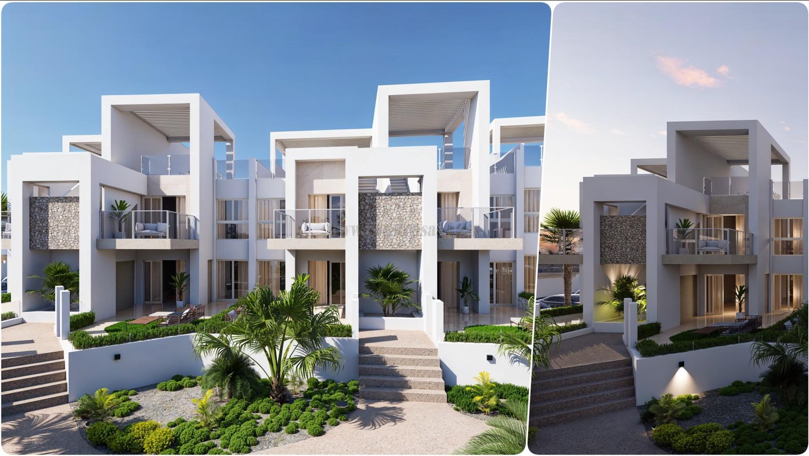 For sale of apartment in Ciudad Quesada