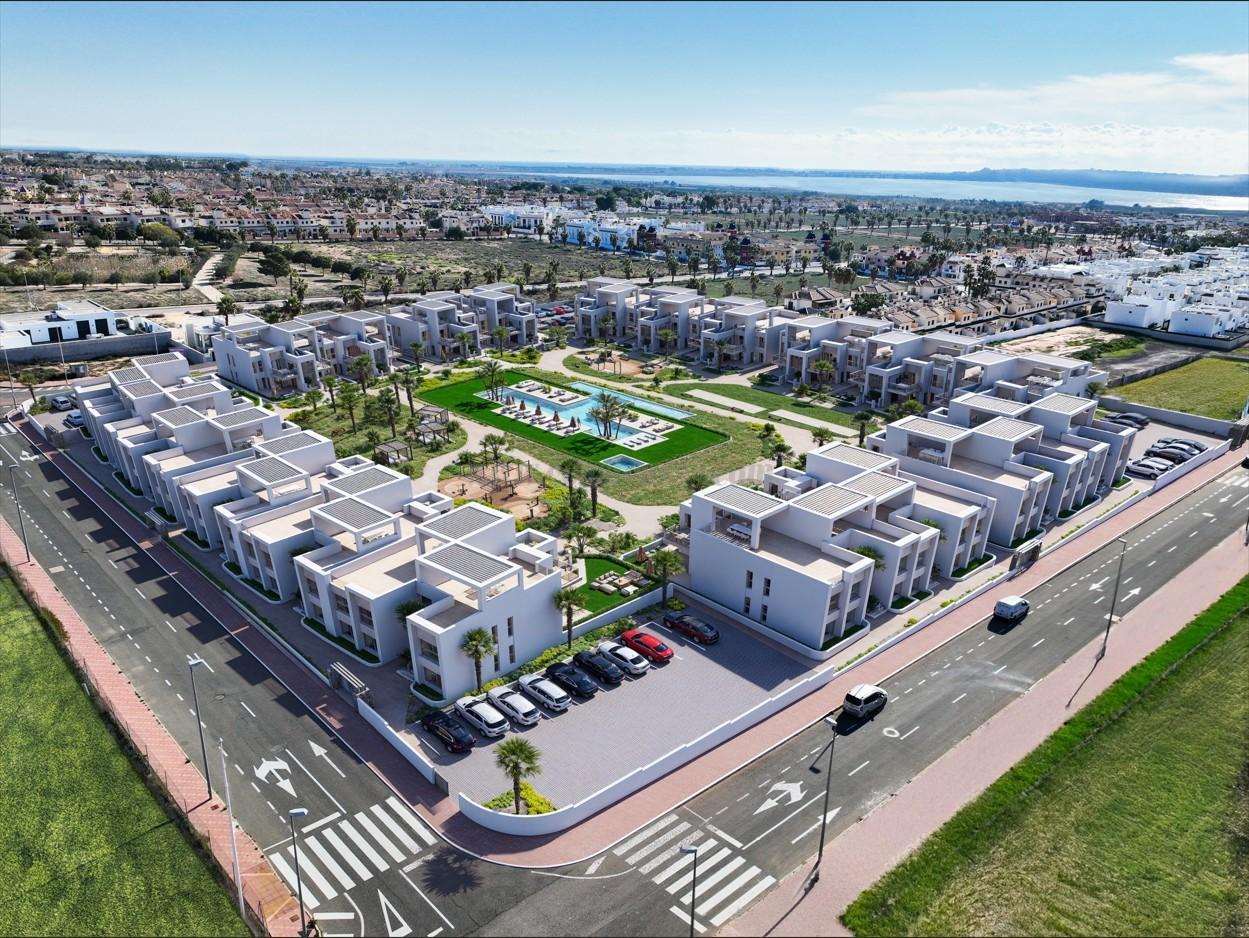 For sale of apartment in Ciudad Quesada