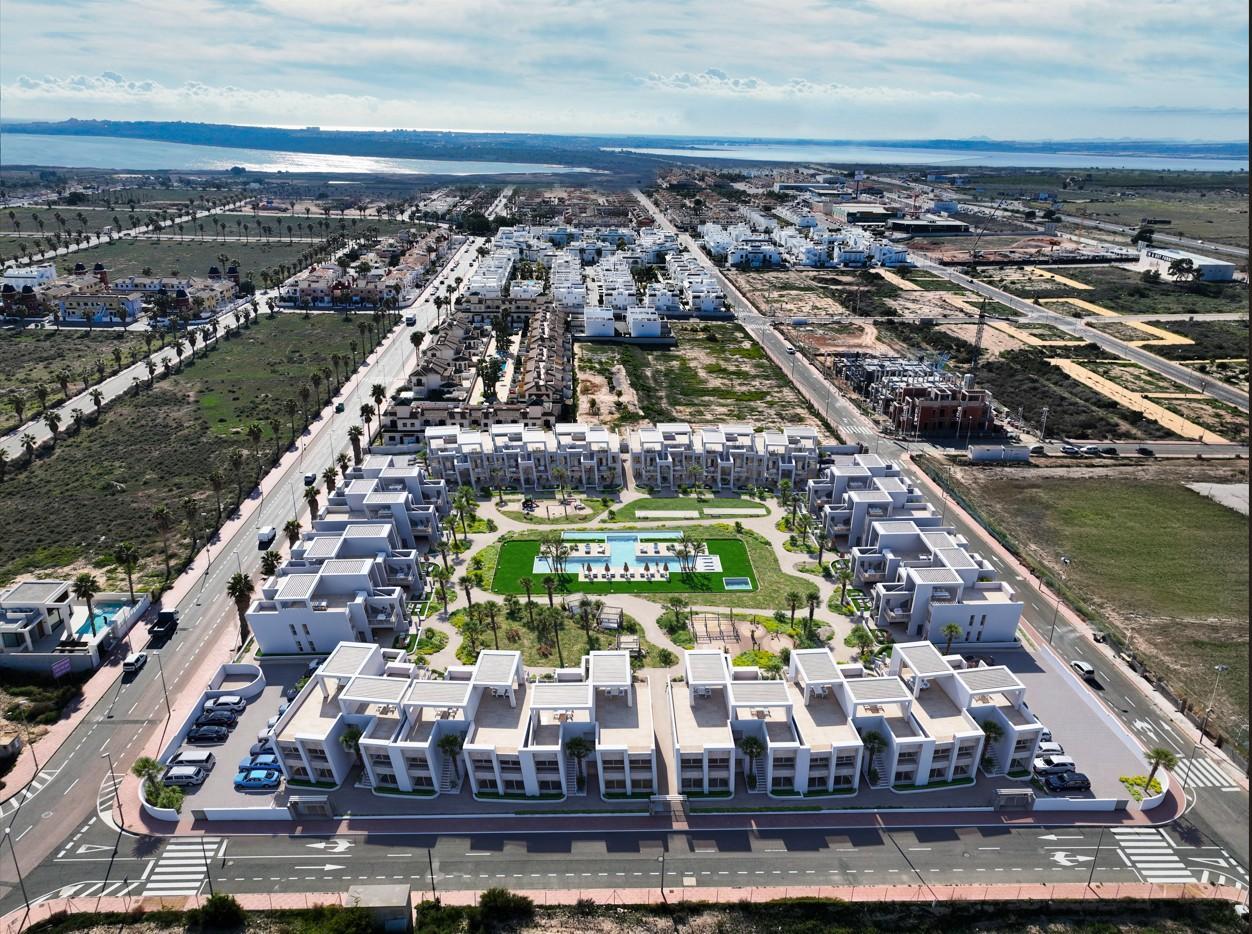 For sale of apartment in Ciudad Quesada