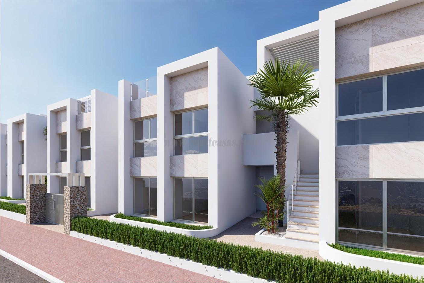 For sale of apartment in Ciudad Quesada