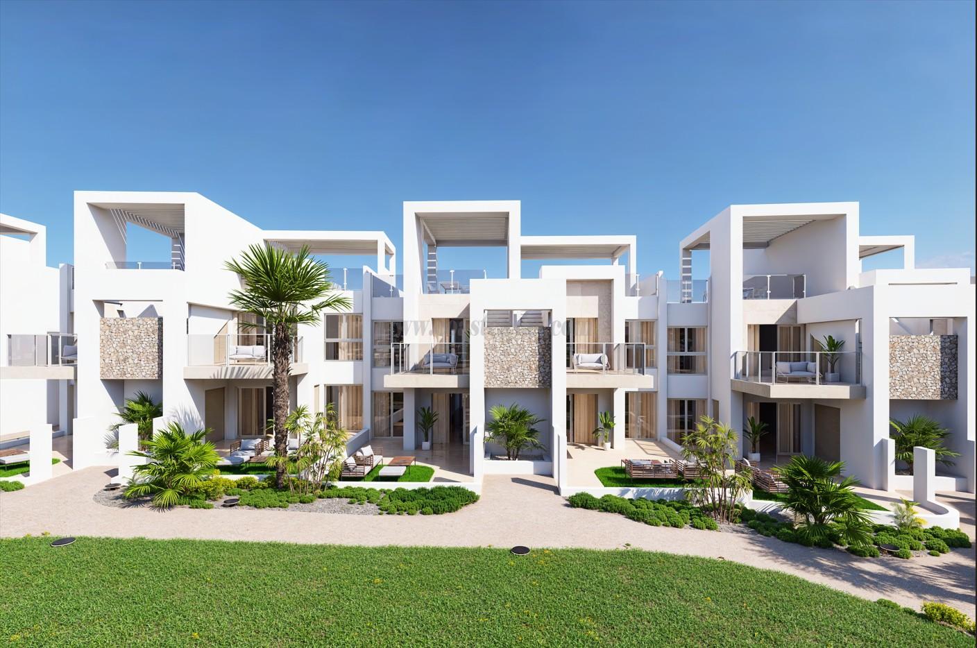 For sale of apartment in Ciudad Quesada