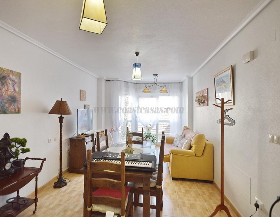 For sale of apartment in Torrevieja