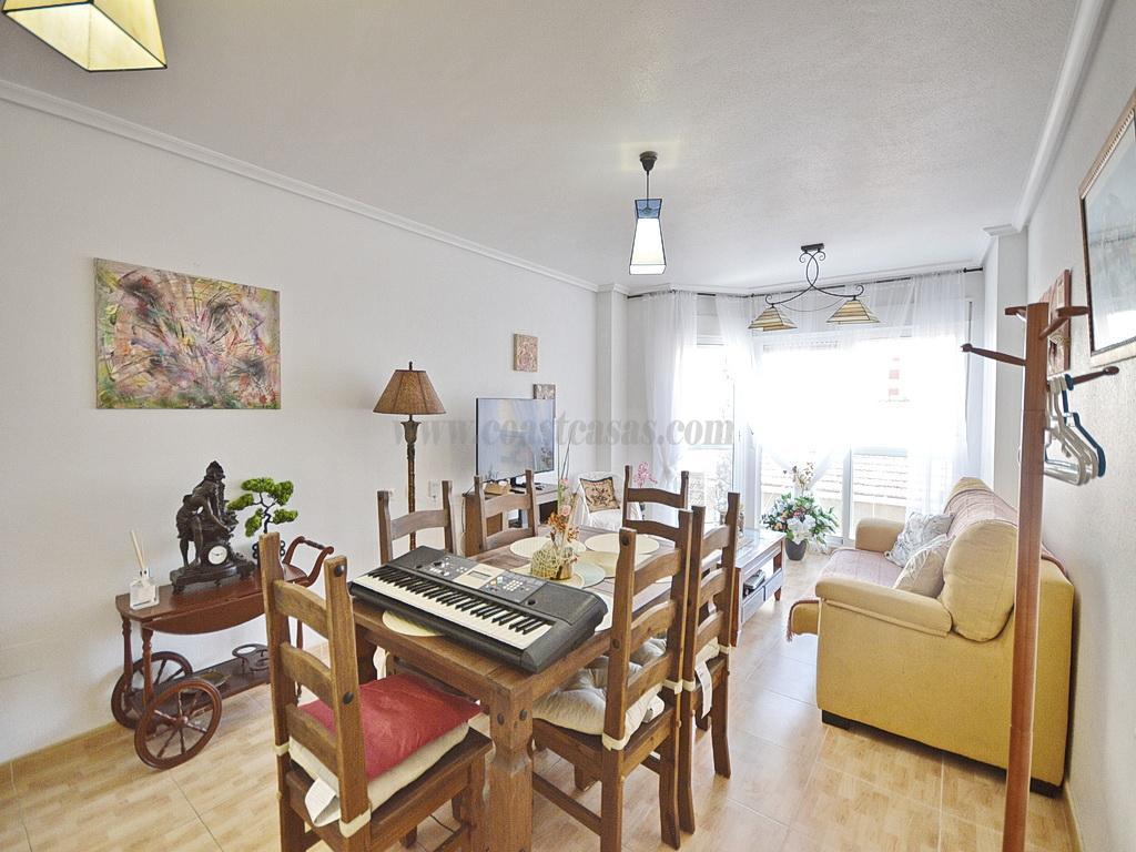For sale of apartment in Torrevieja