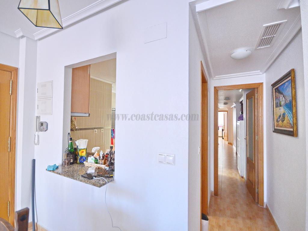 For sale of apartment in Torrevieja