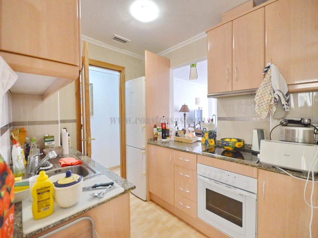 For sale of apartment in Torrevieja