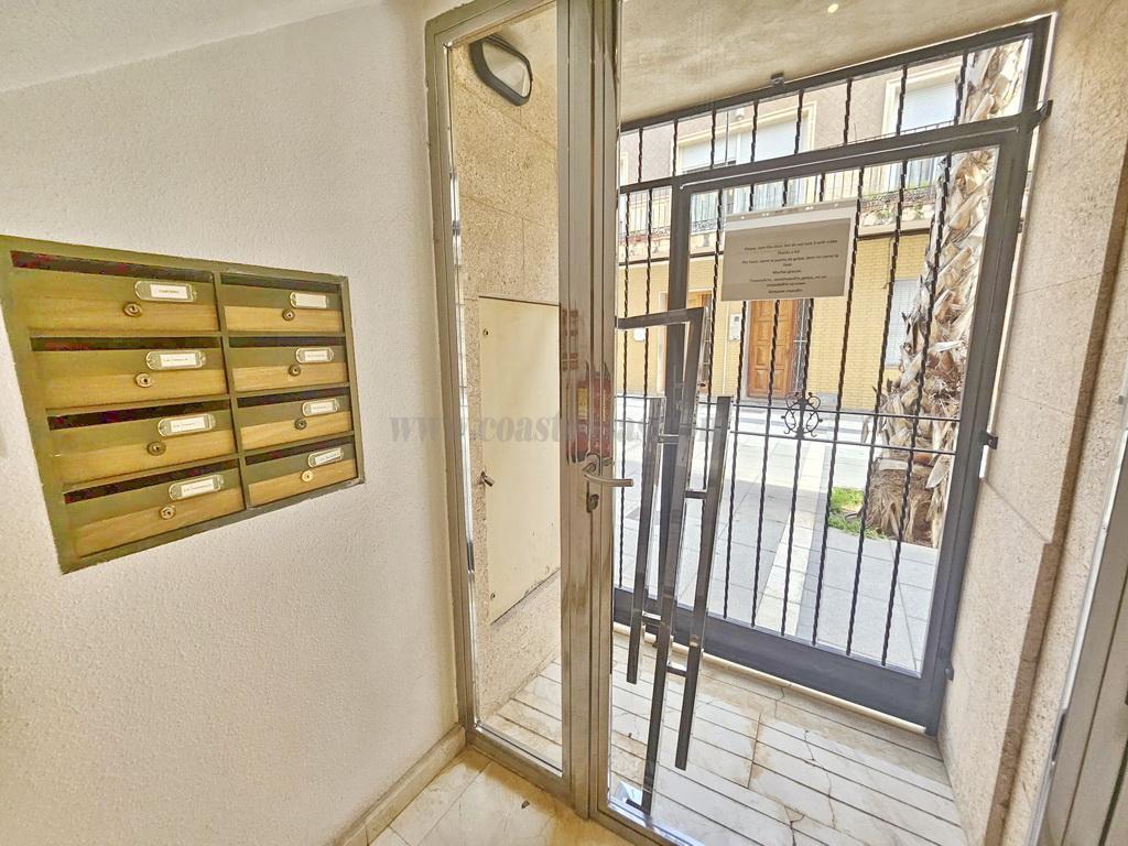 For sale of apartment in Torrevieja