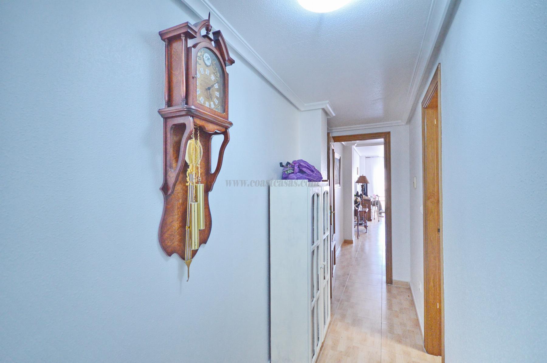 For sale of apartment in Torrevieja