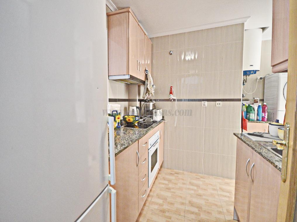 For sale of apartment in Torrevieja