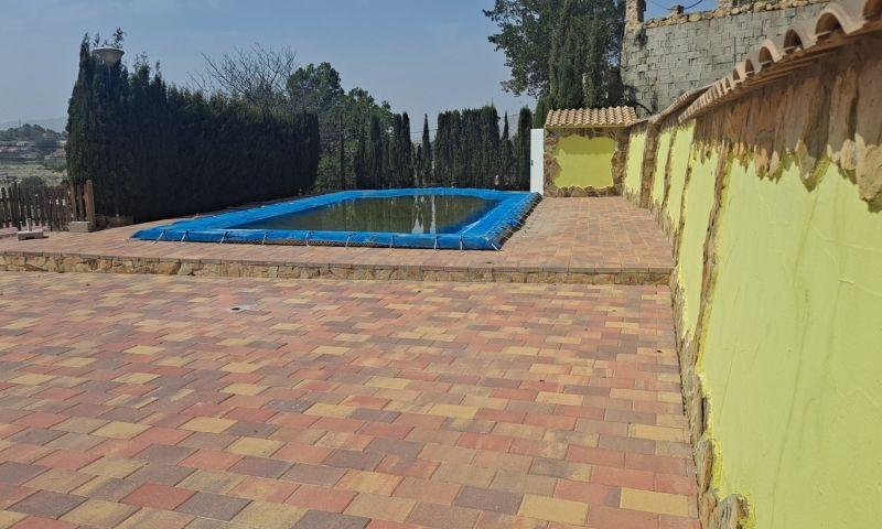 For sale of villa in Aspe