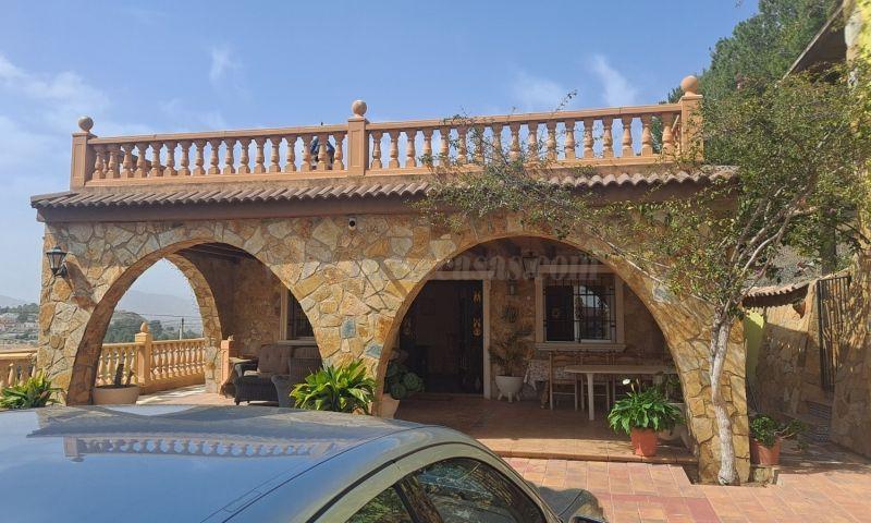 For sale of villa in Aspe
