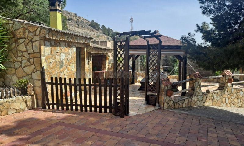 For sale of villa in Aspe