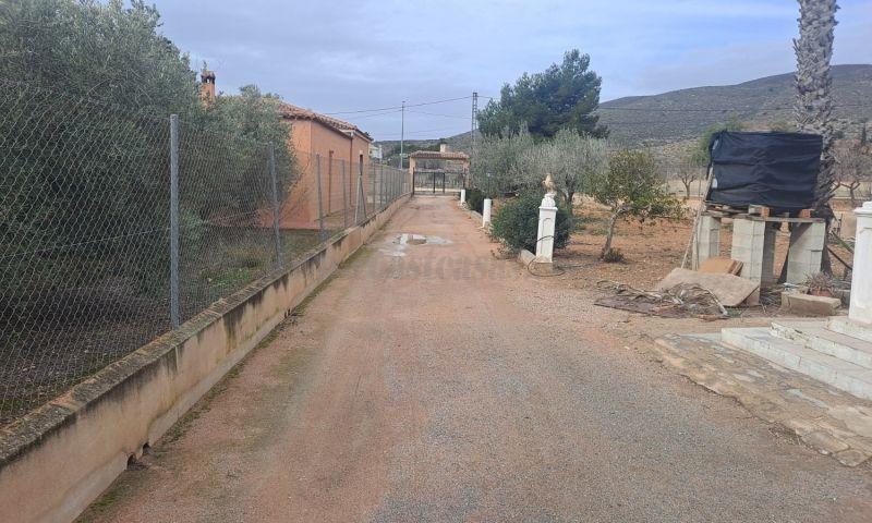 For sale of rural property in Hondón De Los Frailes