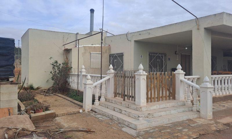 For sale of rural property in Hondón De Los Frailes