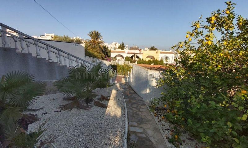 For sale of villa in Torrevieja