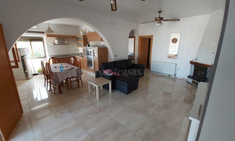 For sale of villa in Torrevieja