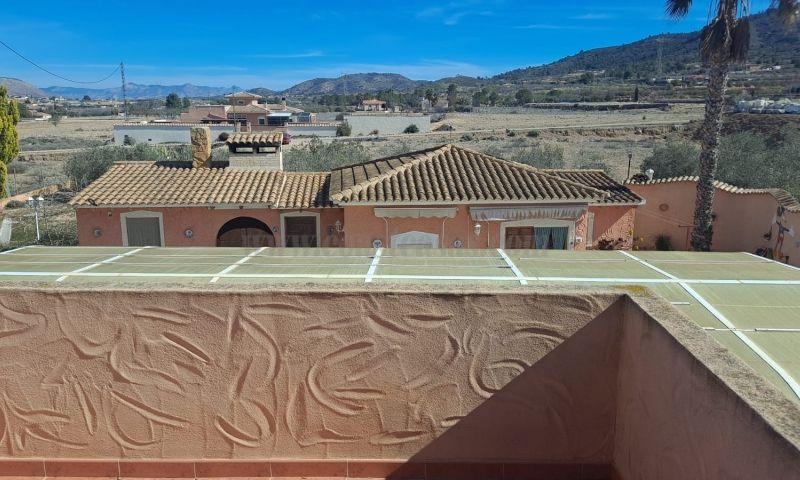 For sale of villa in Hondón De Los Frailes