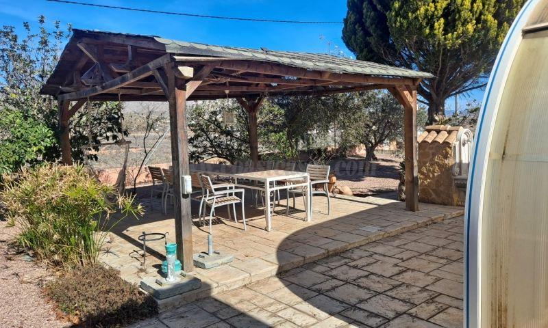 For sale of villa in Hondón De Los Frailes