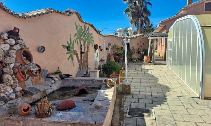 For sale of villa in Hondón De Los Frailes