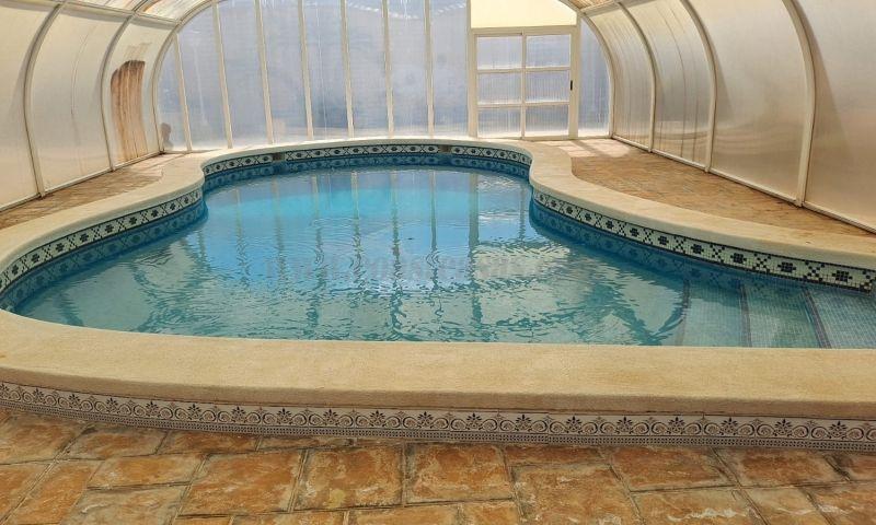 For sale of villa in Hondón De Los Frailes