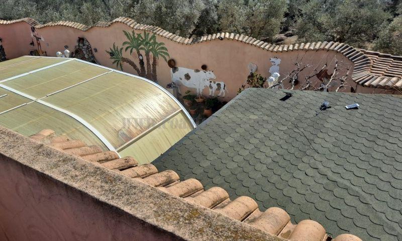 For sale of villa in Hondón De Los Frailes