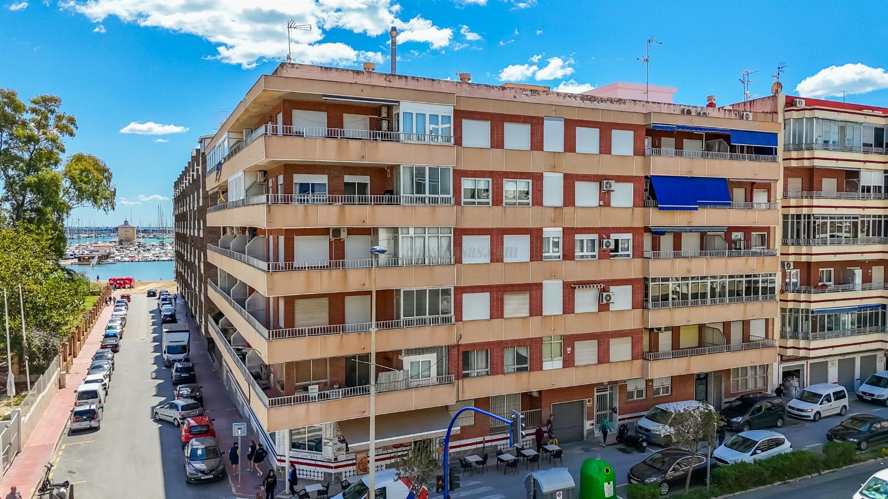For sale of apartment in Torrevieja