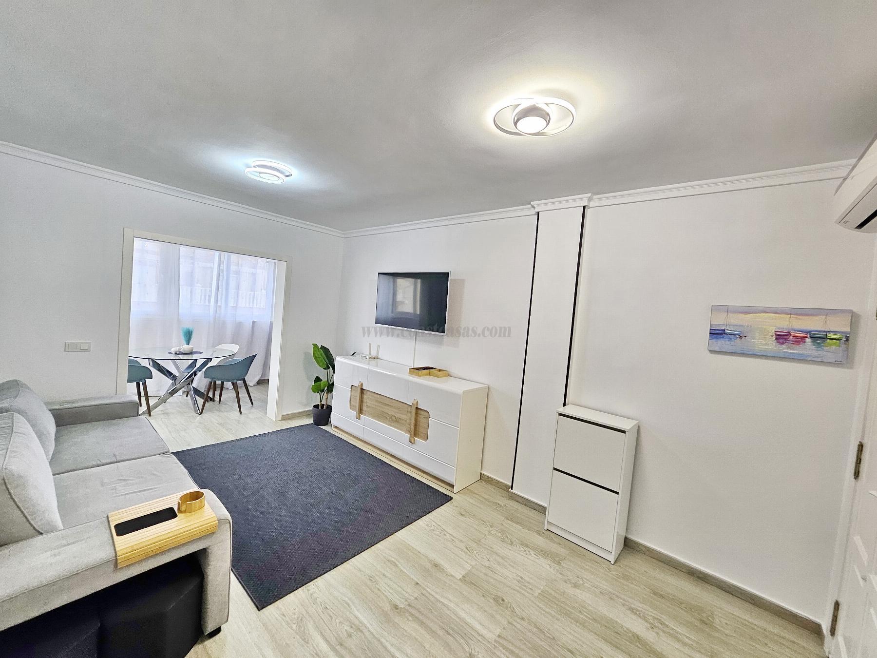 For sale of apartment in Torrevieja