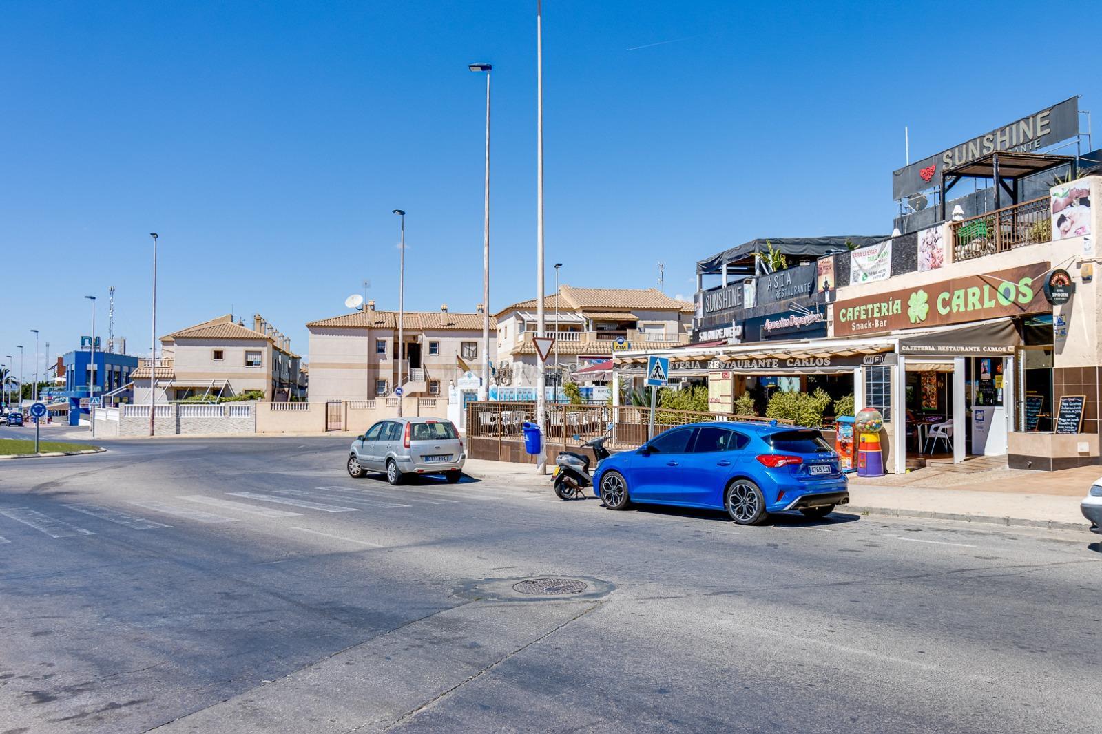 For sale of apartment in Torrevieja