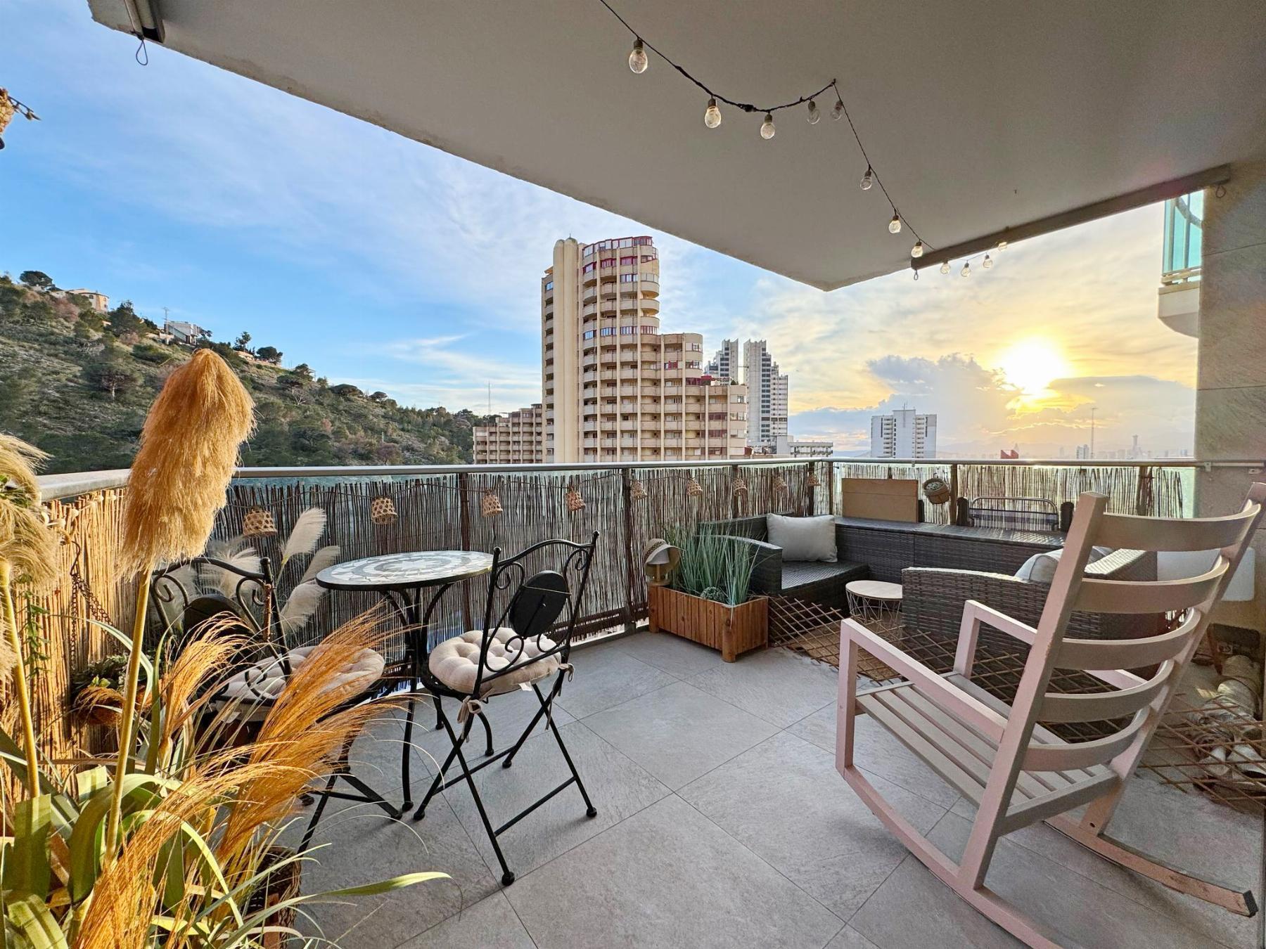 Продажа от

 Апартаменты на Benidorm