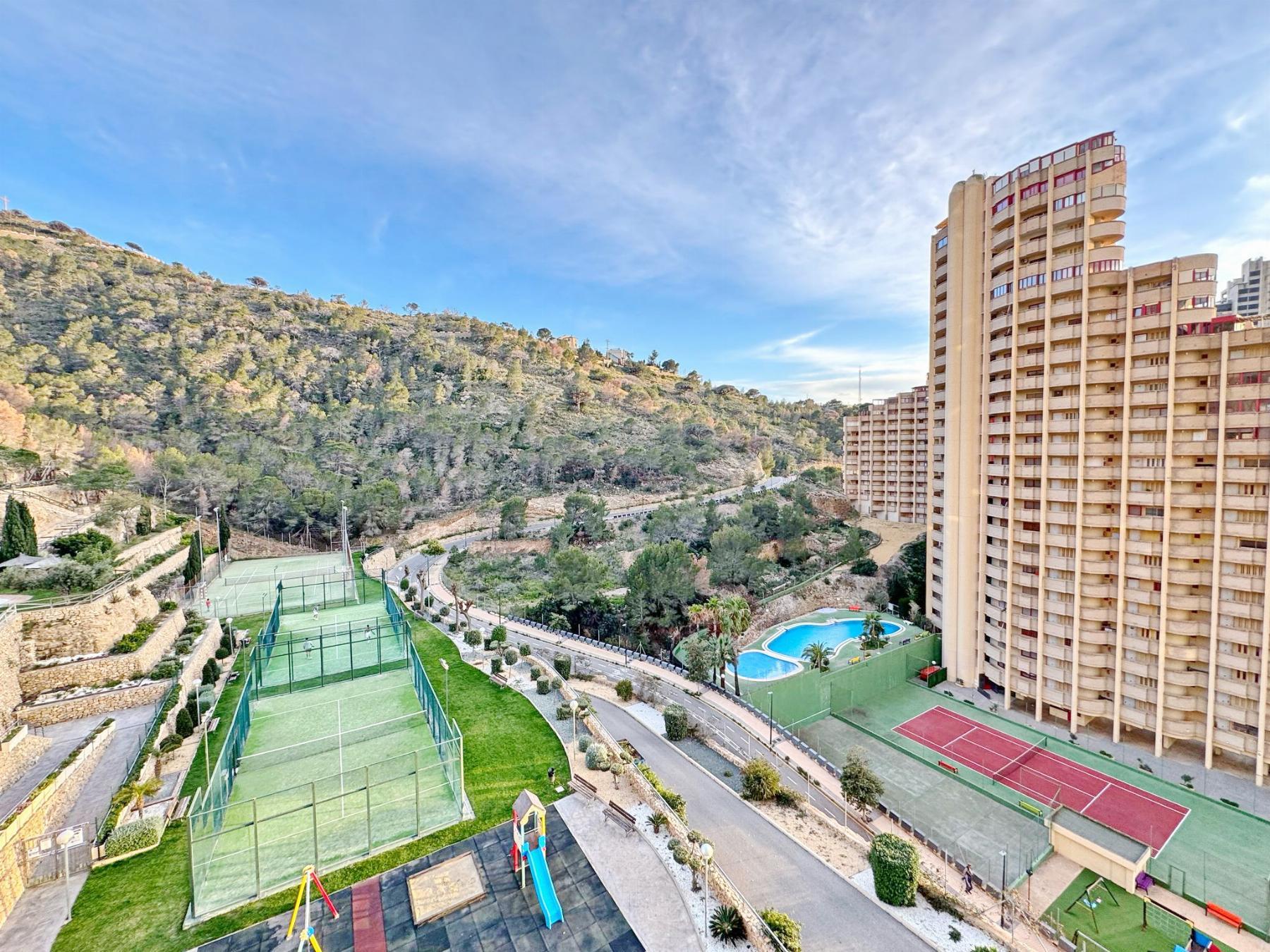 Продажа от

 Апартаменты на Benidorm