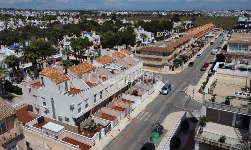 For sale of duplex in Orihuela Costa
