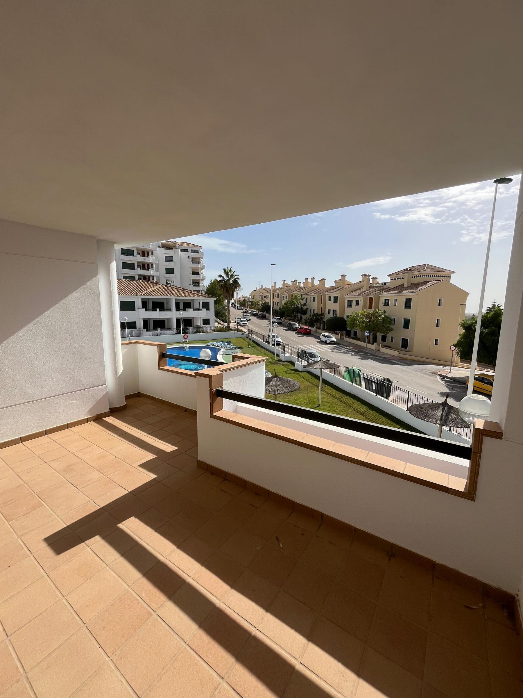 For sale of apartment in Orihuela Costa