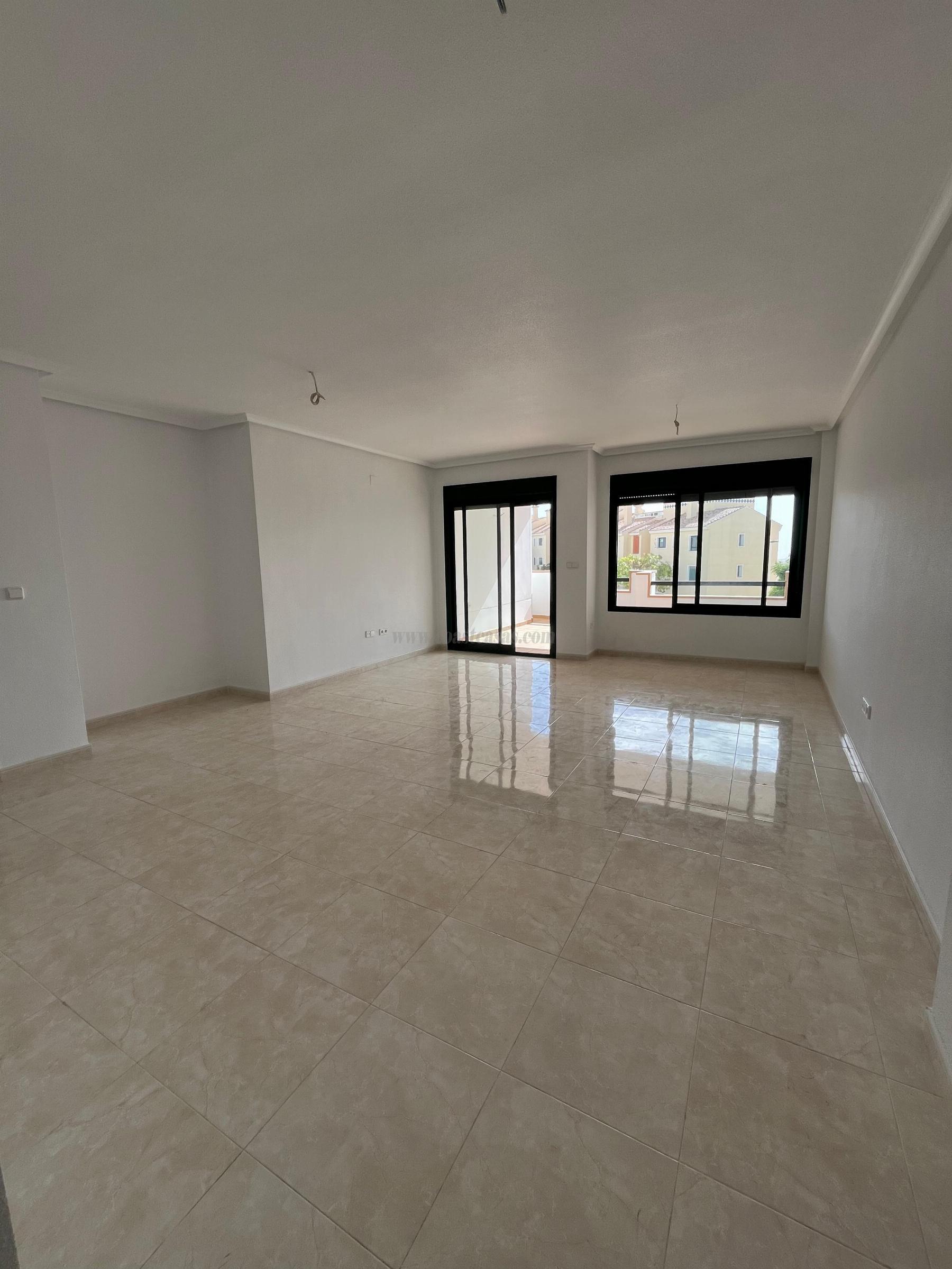 For sale of apartment in Orihuela Costa