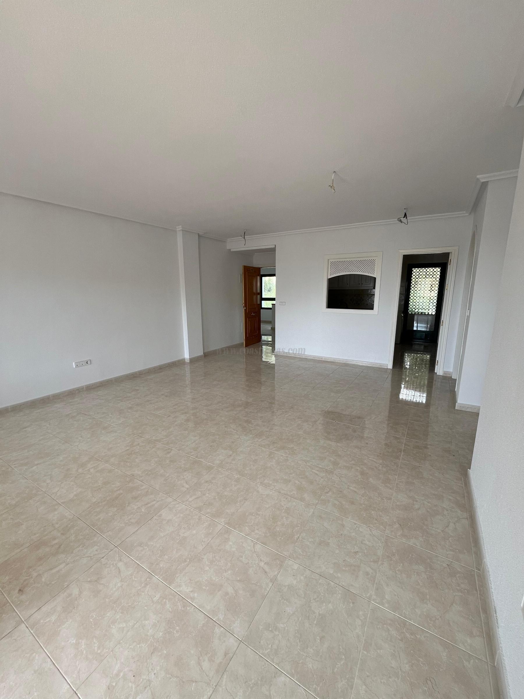 For sale of apartment in Orihuela Costa
