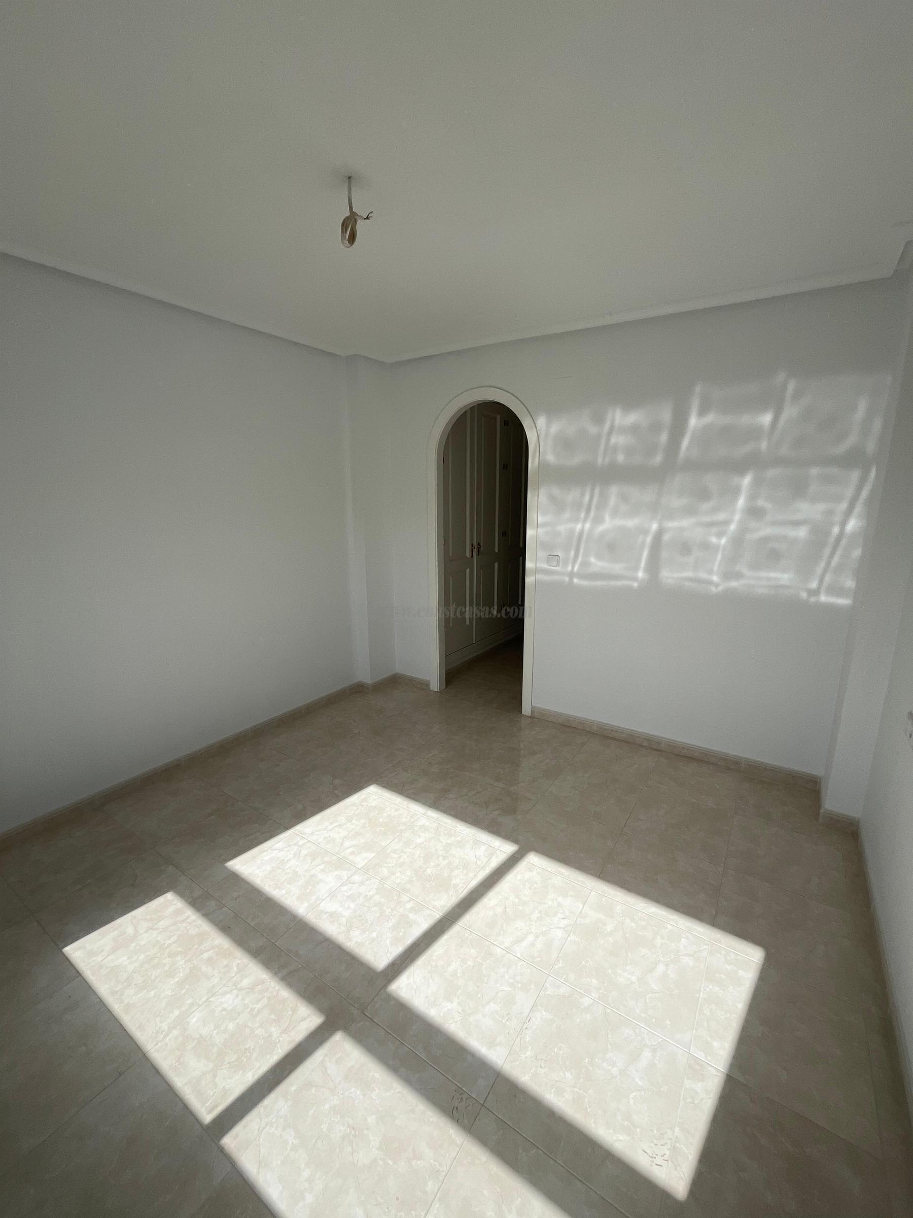 For sale of apartment in Orihuela Costa