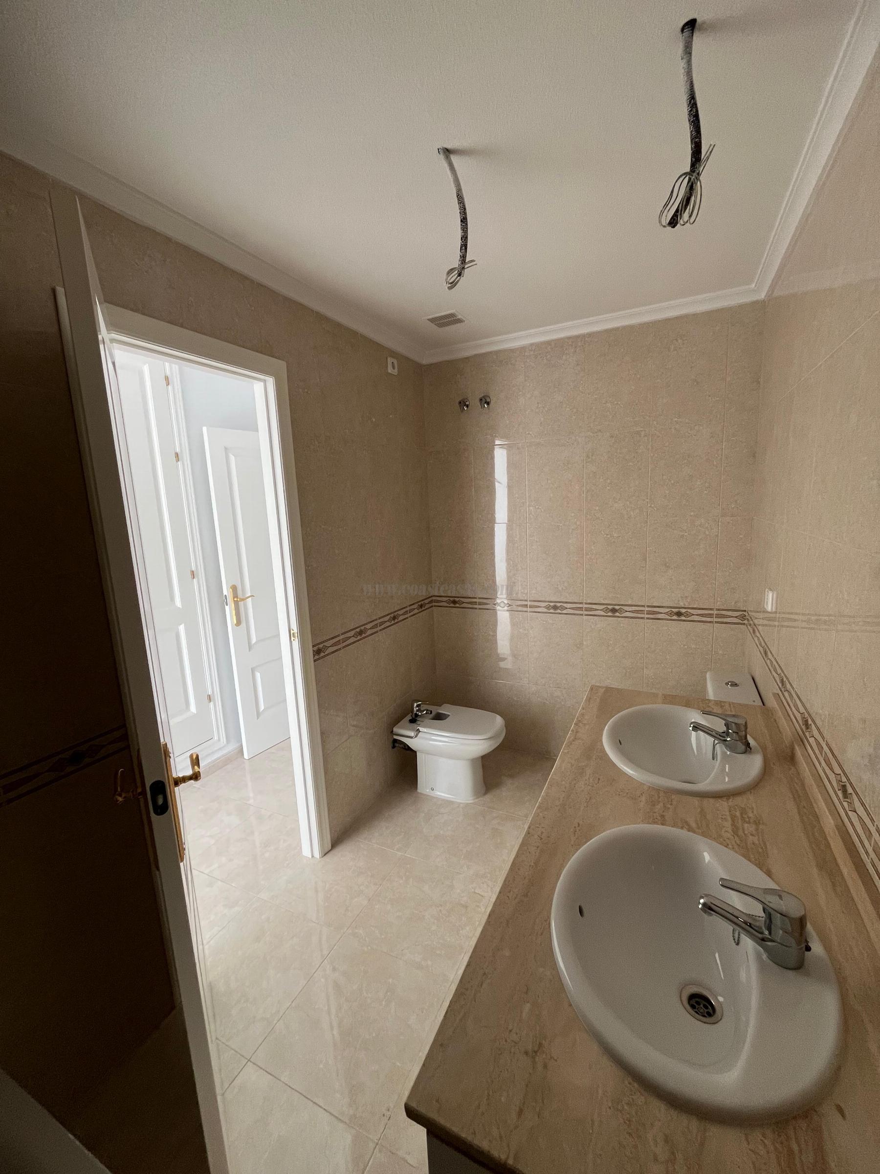 For sale of apartment in Orihuela Costa