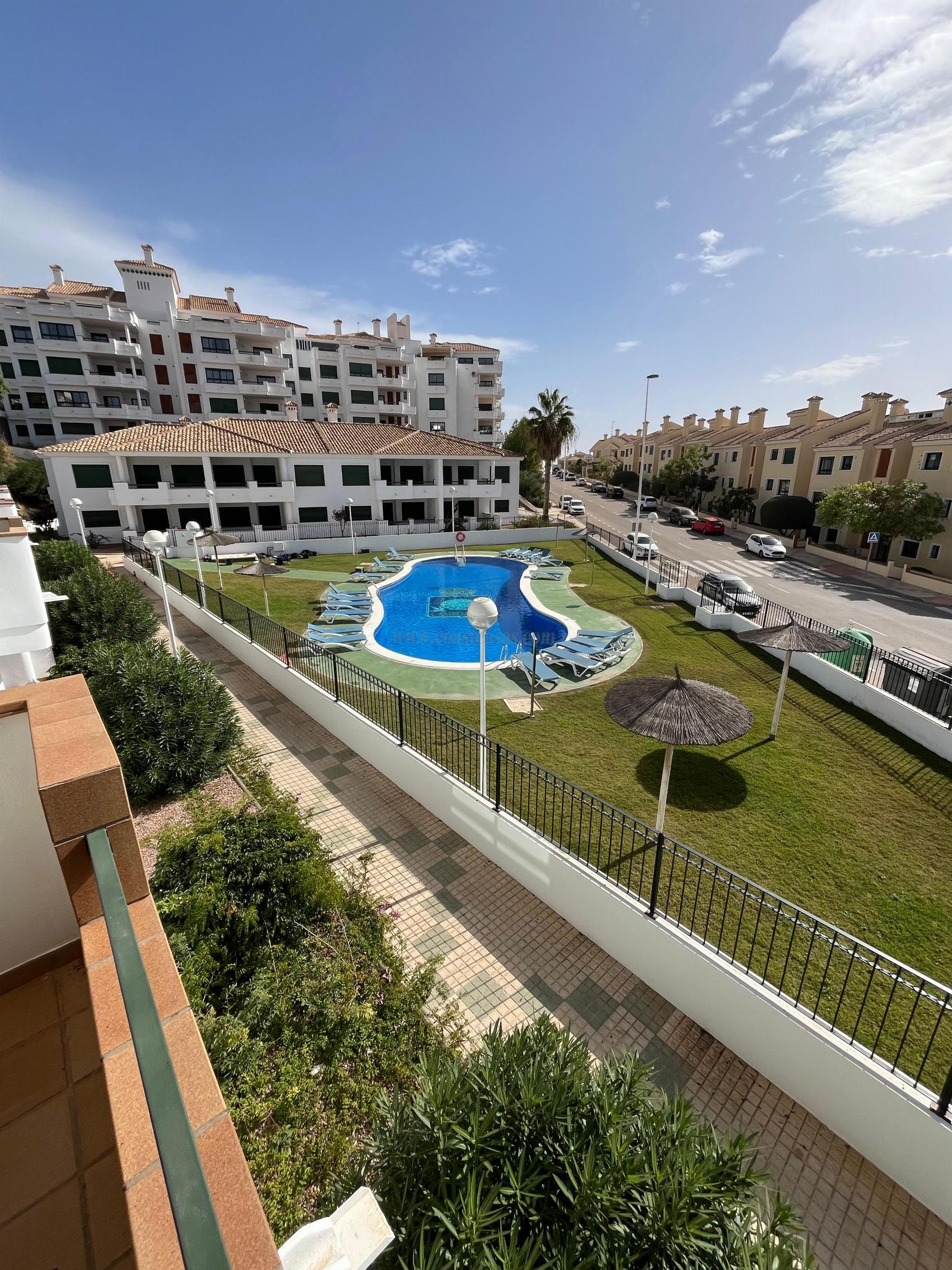Verkoop van appartement in Orihuela Costa