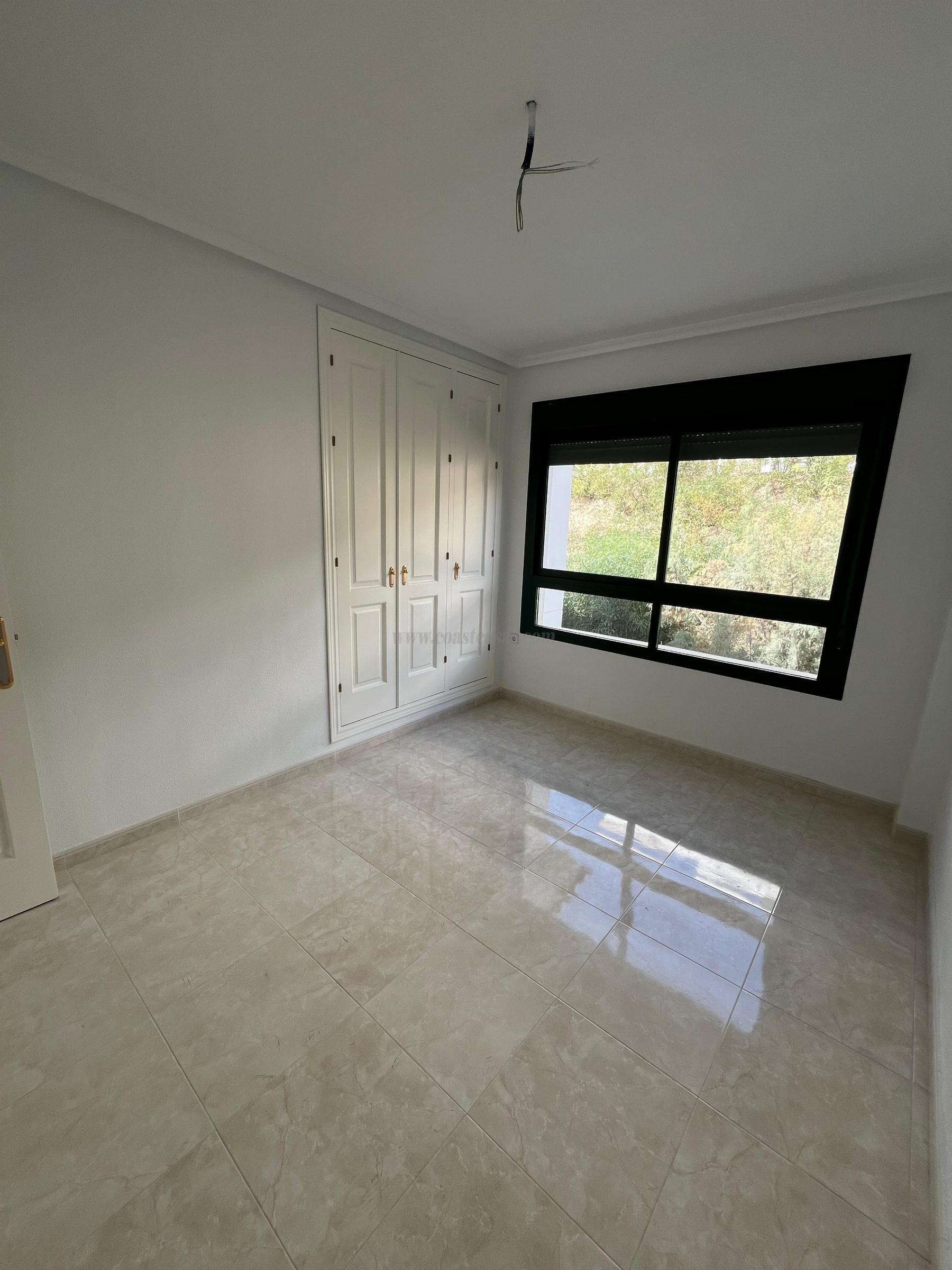 For sale of apartment in Orihuela Costa