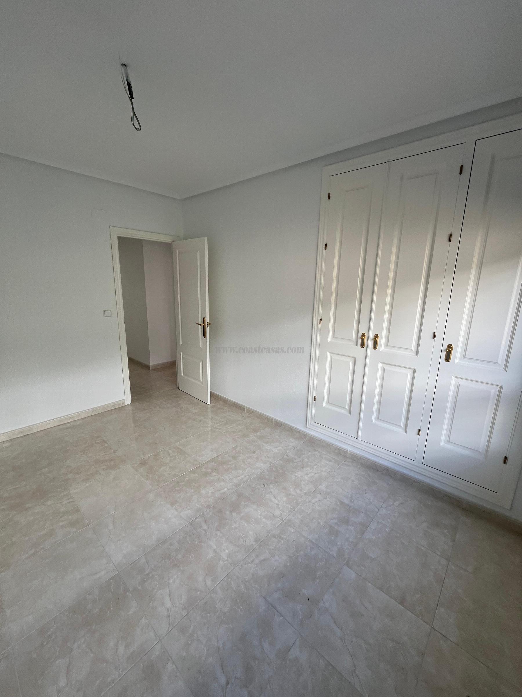 For sale of apartment in Orihuela Costa