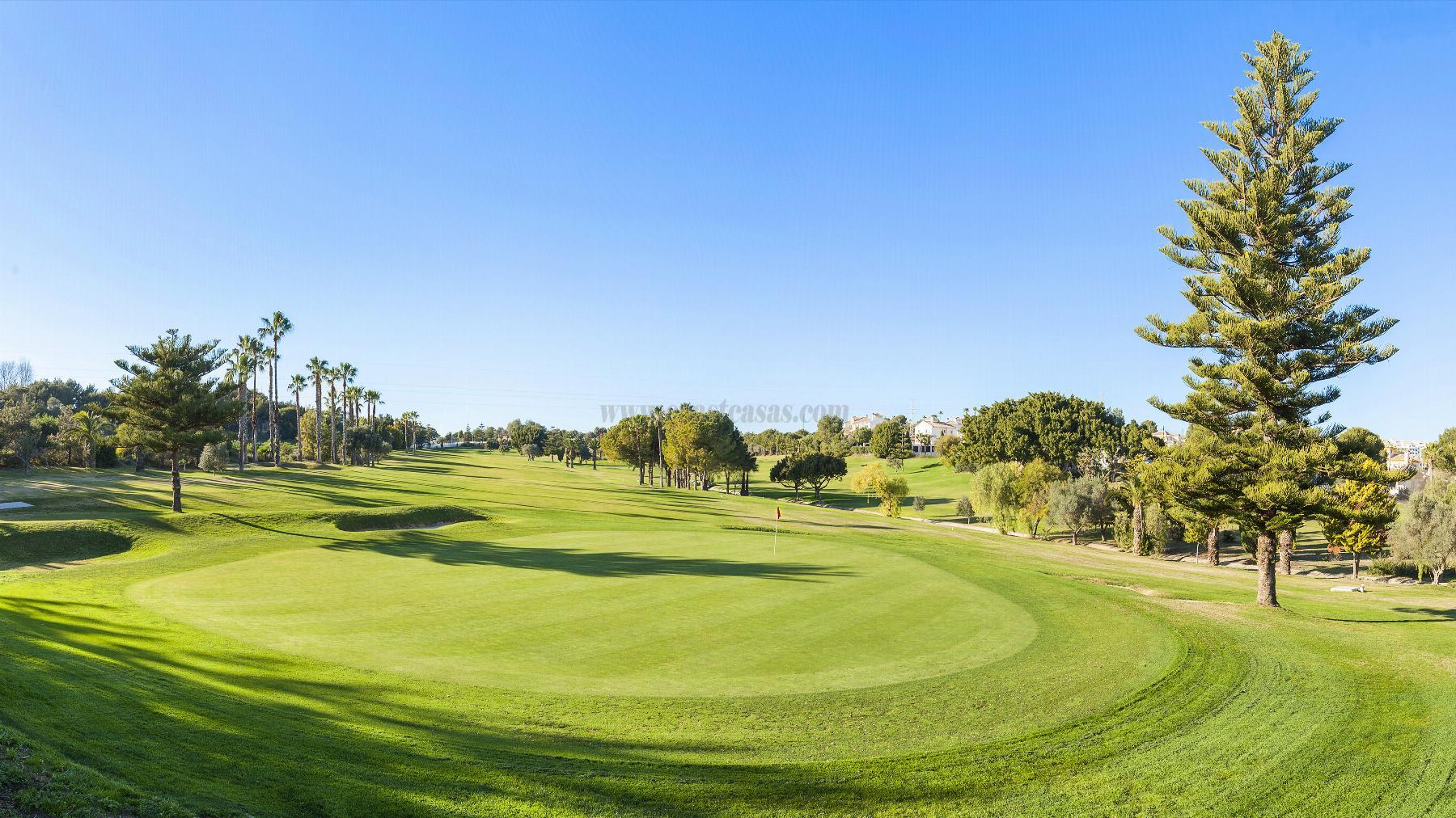 For sale of apartment in Orihuela Costa