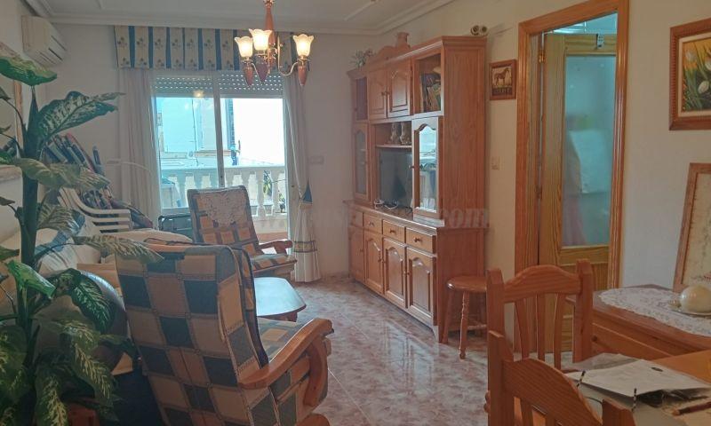 For sale of apartment in Torrevieja