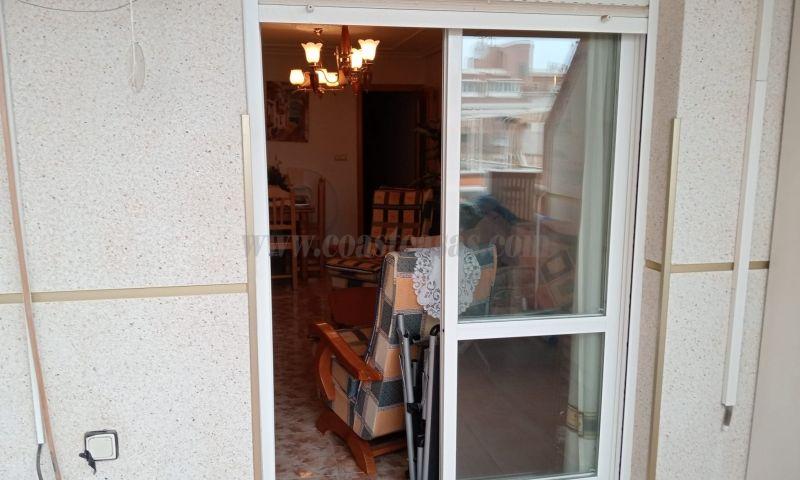 For sale of apartment in Torrevieja