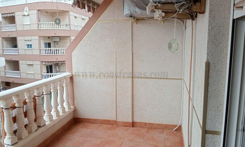 For sale of apartment in Torrevieja