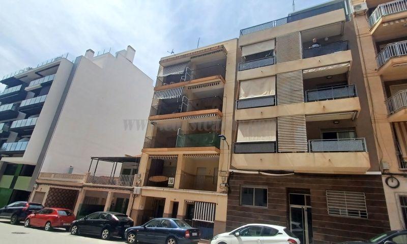 For sale of apartment in Santa Pola