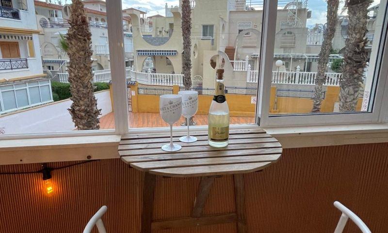 Zu verkaufen von appartement in
 Torrevieja