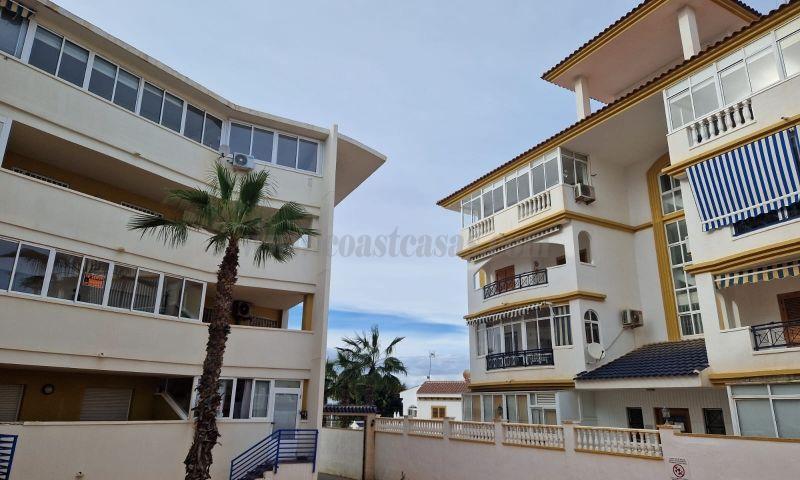 For sale of apartment in Torrevieja