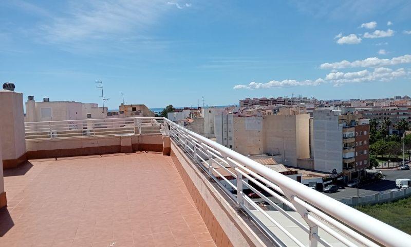 For sale of apartment in Torrevieja