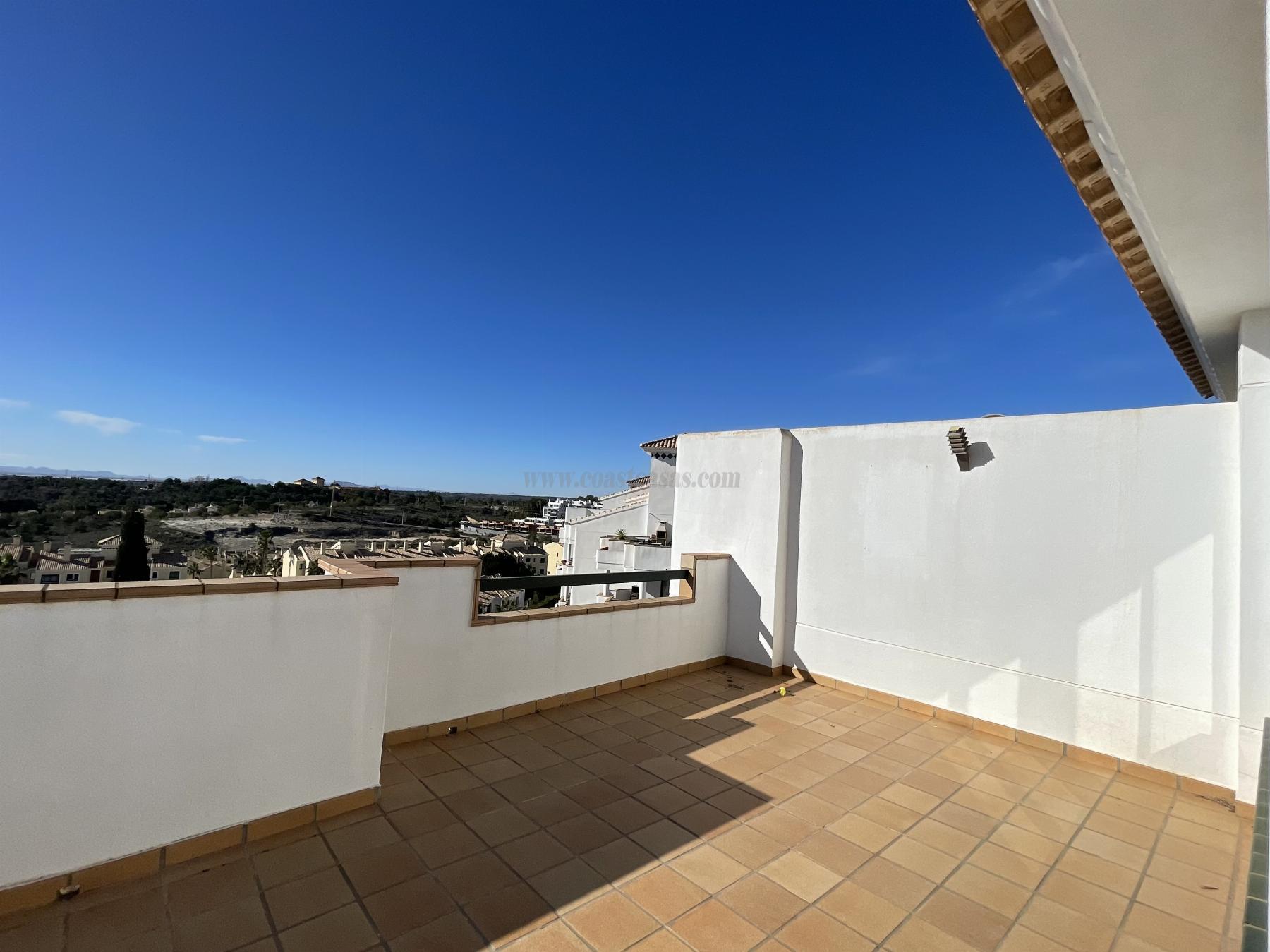 Zu verkaufen von appartement in
 Orihuela Costa
