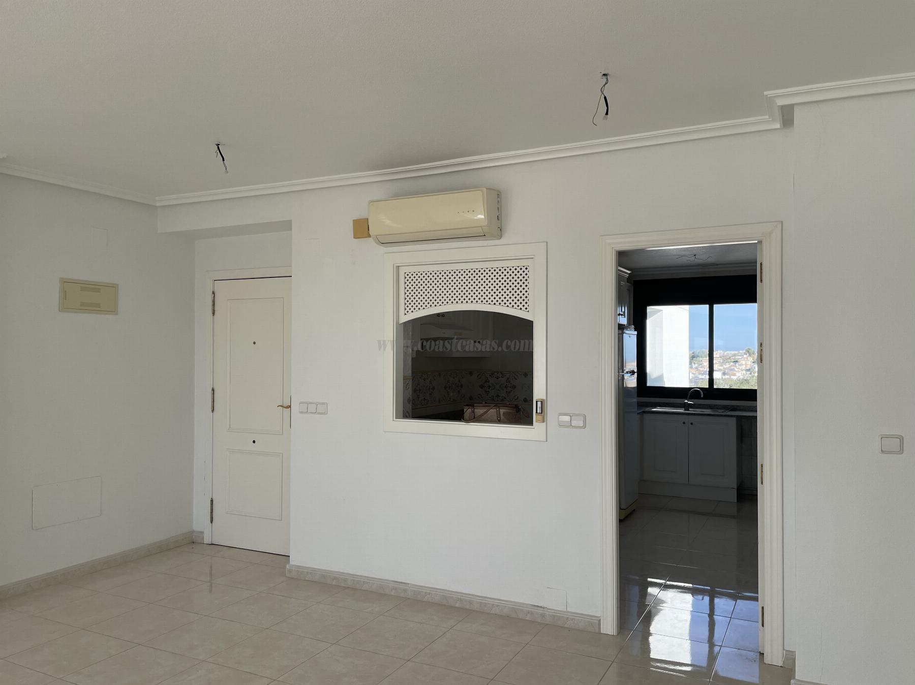 Zu verkaufen von appartement in
 Orihuela Costa