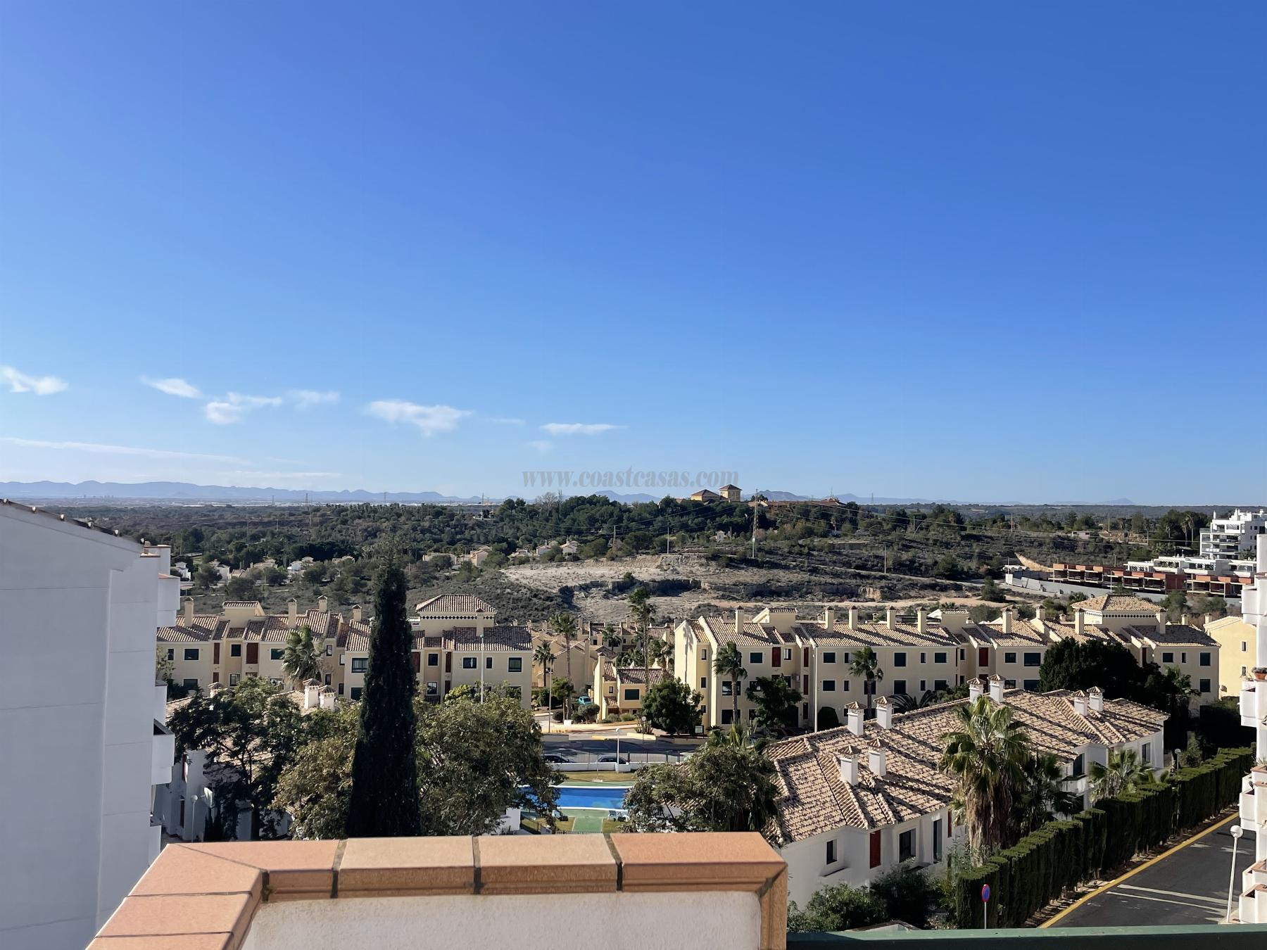 Zu verkaufen von appartement in
 Orihuela Costa