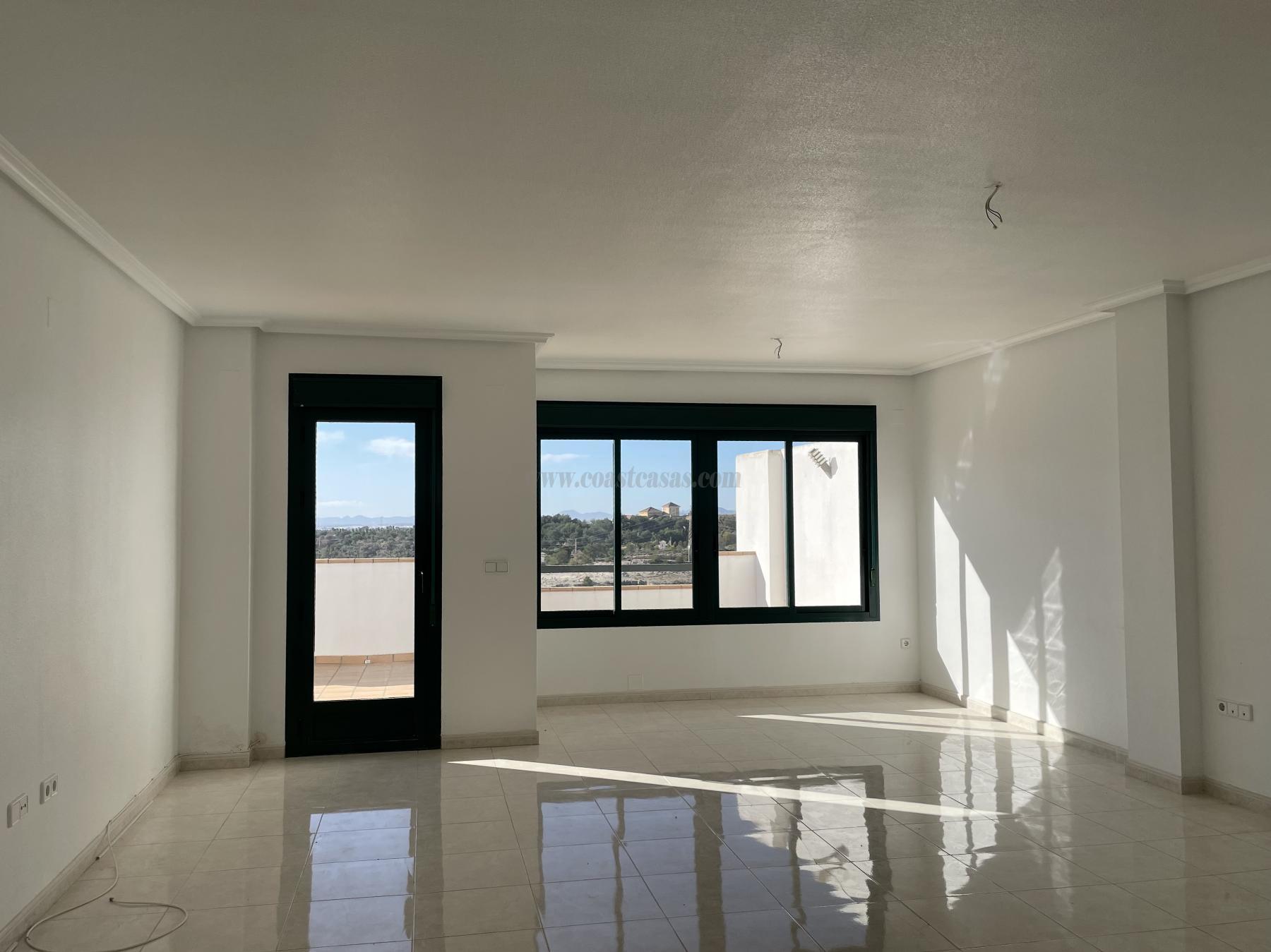 Zu verkaufen von appartement in
 Orihuela Costa